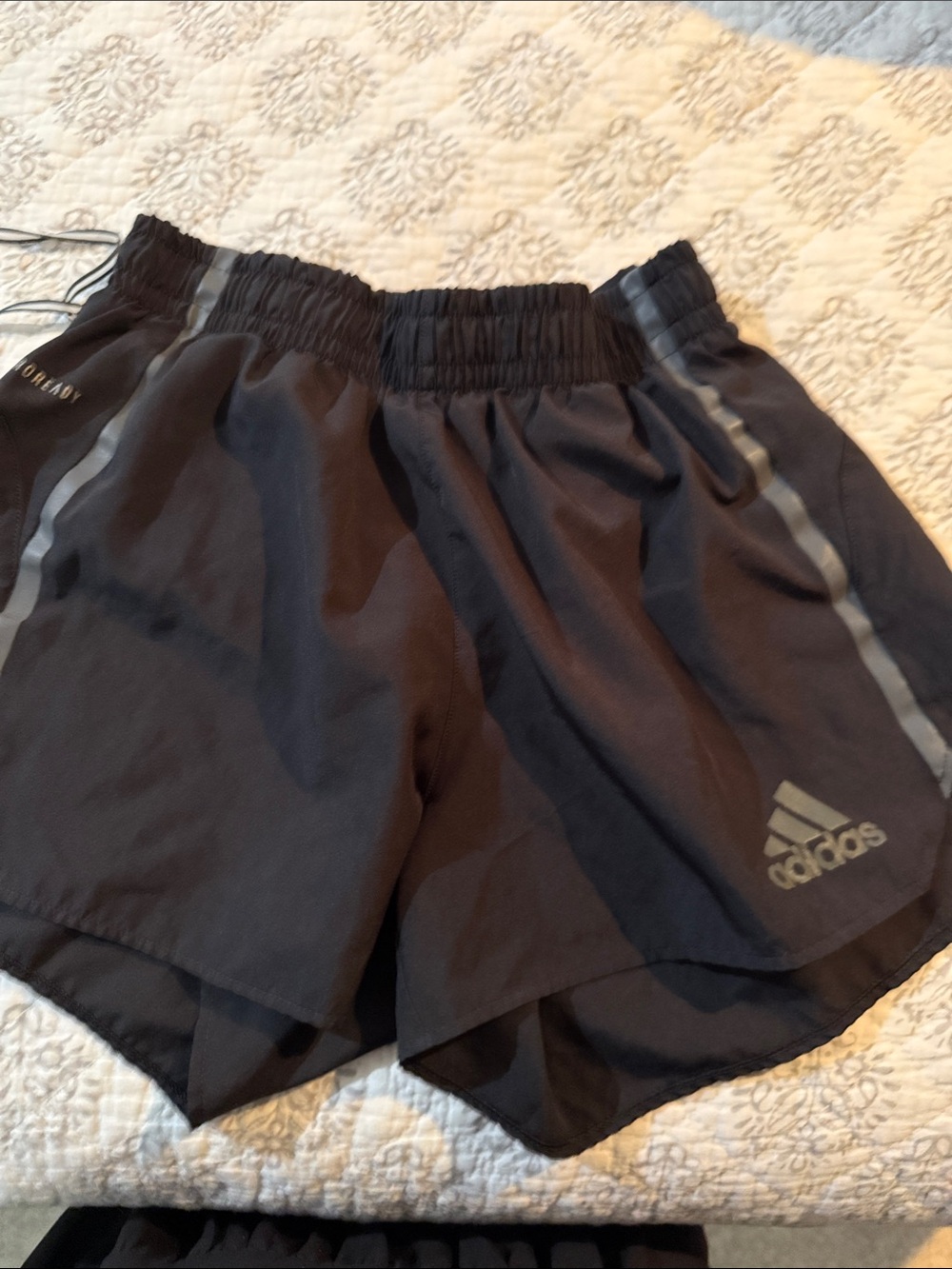 3 pair men’s Small Nike & Adidas running Shorts Set - Picture 2 of 11